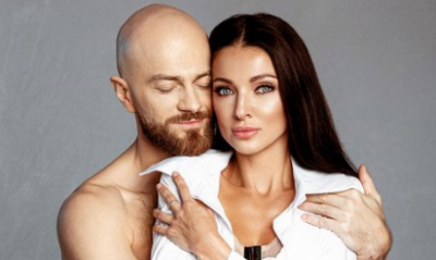 Влад Яма с женой Лилией Влад Яма с женой Лилией