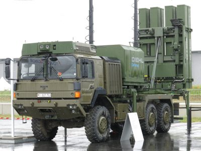 Немецкая ПВО закроет небо: Германия передаст Украине четыре системы IRIS-T вместо одной