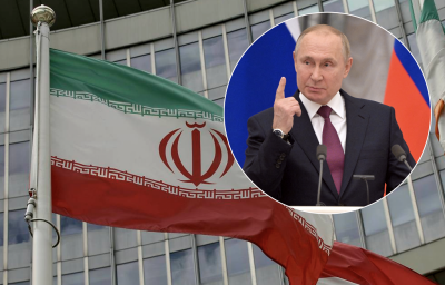 СМИ выяснили, что Путин пообещал Ирану за военную помощь