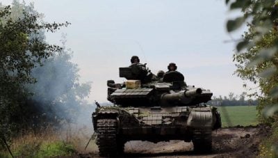 ЗСУ почали вибивати окупантів з Луганщини та брати в полон 'мобіків' з РФ ЗСУ почали вибивати окупантів з Луганщини та брати в полон 'мобіків' з РФ
