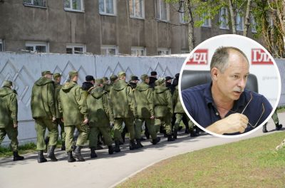 Мобілізація в РФ, російські військові, Олег Жданов
