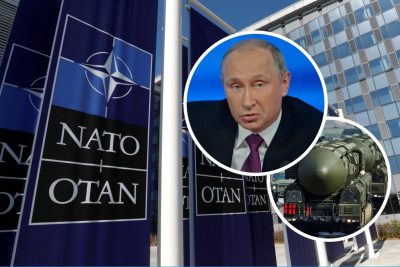 НАТО может открыто вступить в войну на стороне Украины: Загородний назвал два условия