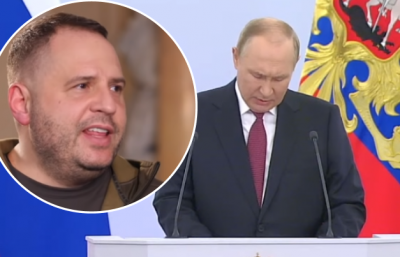 Нужно пить таблетки: у Зеленского отреагировали на ахинею Путина