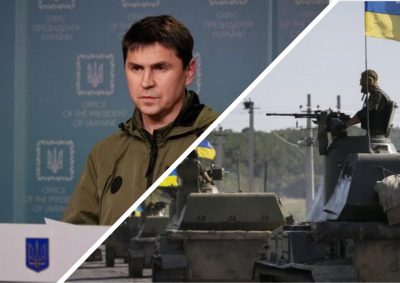 Российские военные взяты в котёл под Лиманом: у Зеленского сделали заявление