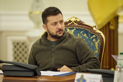 Володимир Зеленський