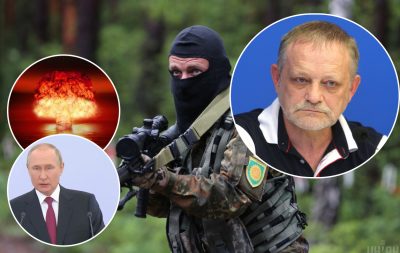 Андрій Золотарьов, Путін, війна Андрій Золотарьов, Путін, війна