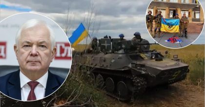 После освобождения Харьковщины до конца осени ВСУ могут выйти на позиции 24 февраля – генерал Маломуж