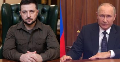 Зеленский вынес предупреждение Путину: когда ВСУ дойдут до Крыма, ему придется искать выход