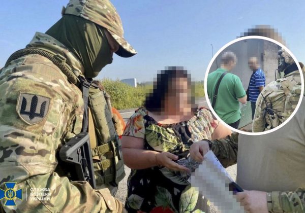 Здавали окупантам координати ЗСУ і паролі блокпостів: у Харкові затримали чоловіка і жінку
