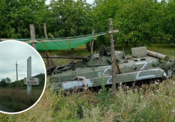 ЗСУ до виходу на державний кордон залишається 50 км - главком Залужний