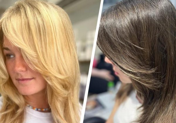 У моду увійшла вражаюча стрижка Метелик у стилі романтичних 70-х і непередбачуваних 90-х