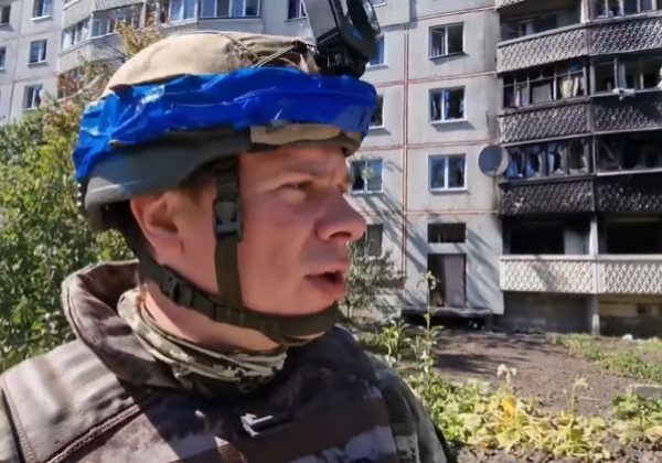 Дмитрий Комаров показал смертельные "сюрпризы" окупантов на Харьковщине - Vimarsana News
