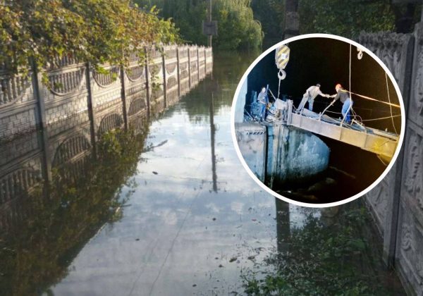 Кривий Ріг затопило через ракетний удар РФ: у мережі показали наслідки