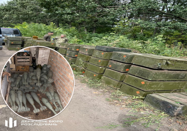 Снаряди та БМП: окупанти залишили величезний склад боєприпасів, ЗСУ все затрофеїли