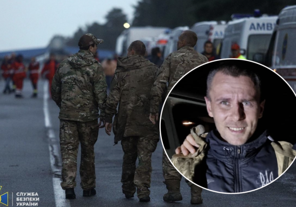 Під обстрілами рятував захисників Маріуполя: з полону повернувся талановитий хірург і рефері