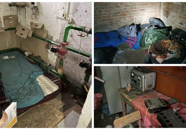 На Харківщині знайшли ще одну катівню окупантів: в’язнів після знущань вивозили в РФ