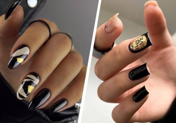 Яка форма нігтів зараз у моді: гарний манікюр зима 2022 2023, що виглядає незабутньо