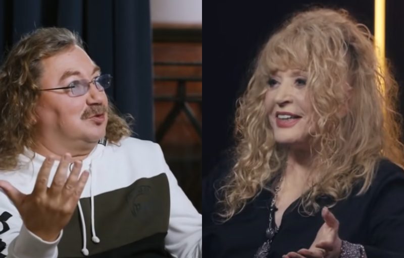 "Моя любимая Алла Борисовна": Николаев вспомнил, как ходил в гости к Пугачевой