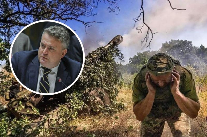 "Я бачу кінець війни": Кислиця анонсував поразку РФ в Україні