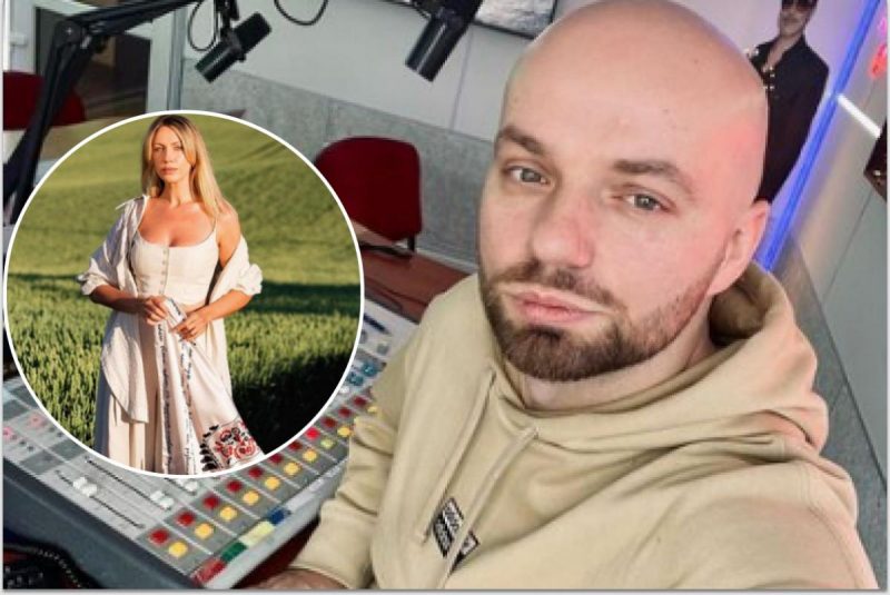 "Але я вам нічого не казав": Слава Дьомін "здав з потрохами" особисте життя Лесі Нікітюк
