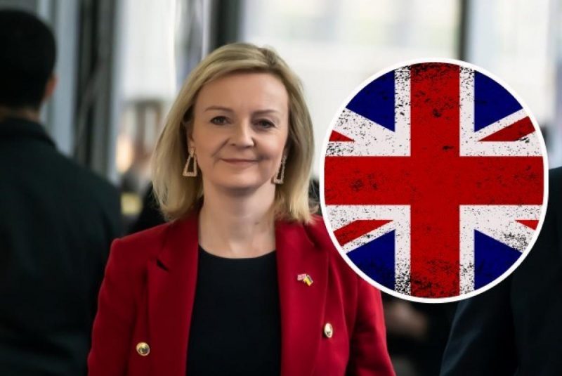Сьогодні Ліз трас може стати лідером консерваторів і новим прем'єром Британії - Reuters