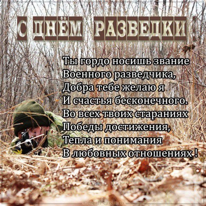 Поздравления с днем военной разведки Украины - картинки, открытки и смс - Апостроф