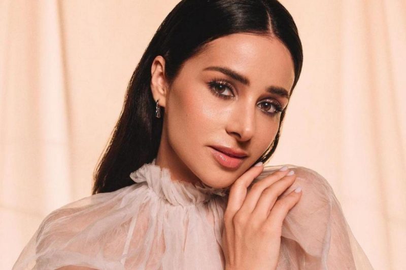 "Відзнявся і одразу поїхав на фронт": Злата Огнєвіч розповіла, як Даніель Салем зіграв її коханого