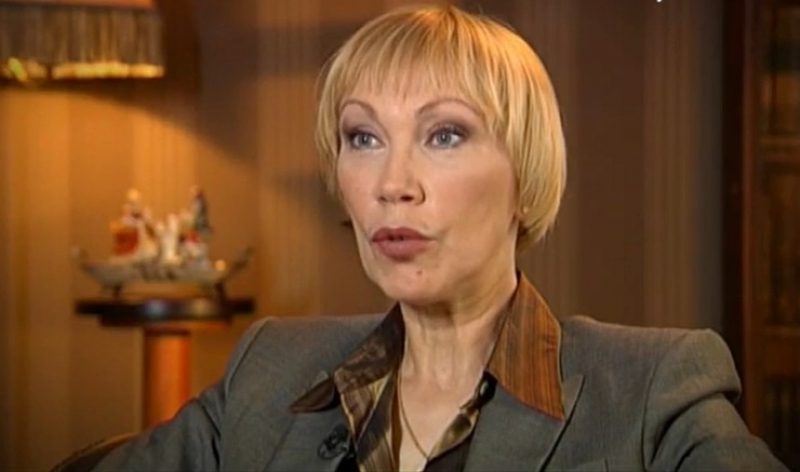 Ще одна російська актриса піде до суду через незгоду з війною