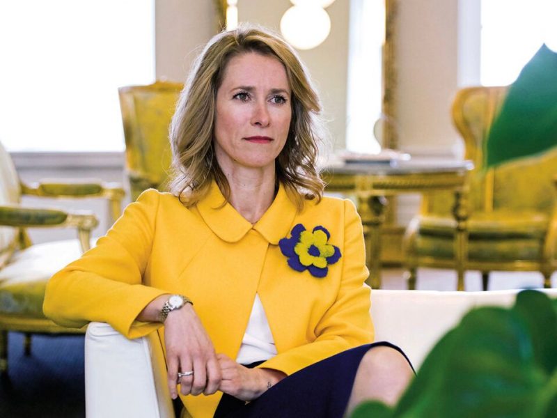 Гаубиці, боєприпаси, гранатомети: Естонія надасть Україні рекордний пакет військової допомоги