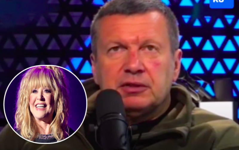 "Мало наваляли": Соловьев с разбитым лицом сделал заявление и ответил на угрозы Пугачевой