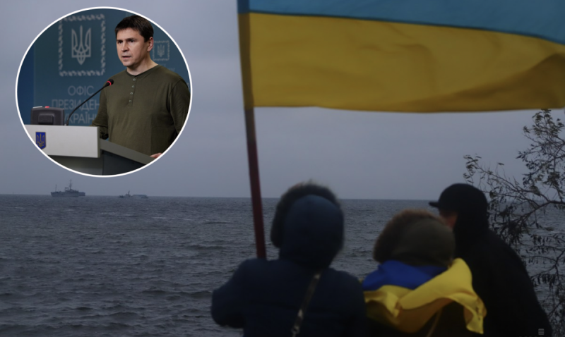 Инфраструктуру в Крыму есть кому уничтожать: Подоляк рассказал о смене настроений на полуострове