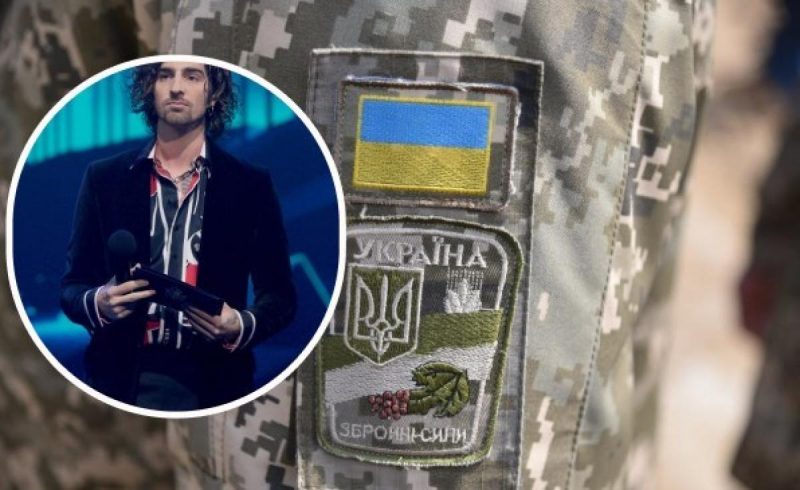 Дантес зізнався, чому не служить у ЗСУ