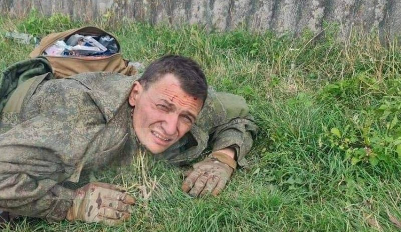 Новий "улов" ЗСУ: у полон потрапили підполковник і капітан-танкіст армії РФ