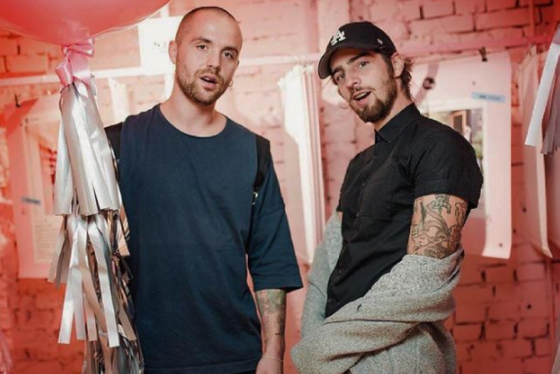 "В обличчя не плюнете?": Дантес розповів, як ставиться до Кацуріна і коли розлучиться з Дорофєєвою