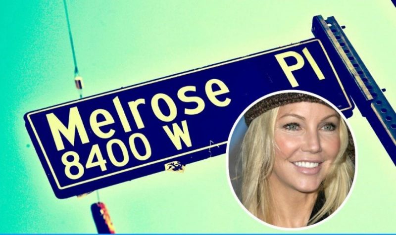 Звезду "Района Мелроуз" изуродовали пластические операции: как сейчас выглядит актриса