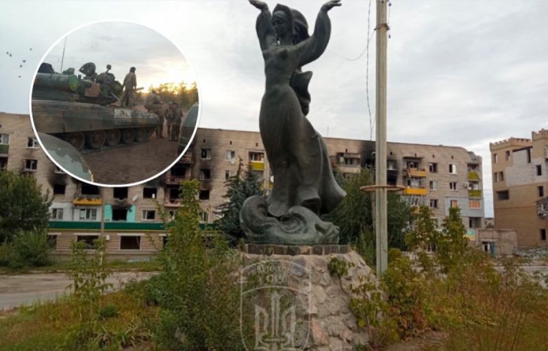 "Бежали, как мыши": военные рассказали об освобождении Изюма