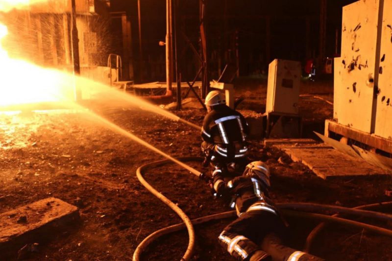 Важкі наслідки удару по Харкову: загинув робітник, ще один отримав травму