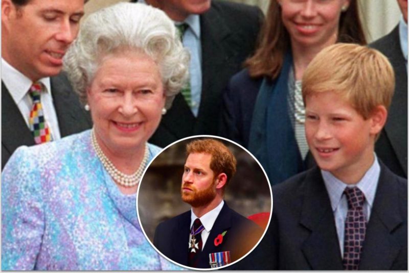 Принц Гаррі вперше порушив мовчання після смерті королеви Єлизавети II
