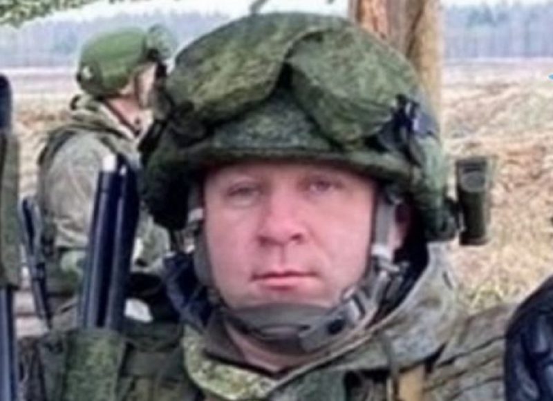 На Харьковщине ВСУ ликвидировали подполковника, комполка "элитных" войск РФ