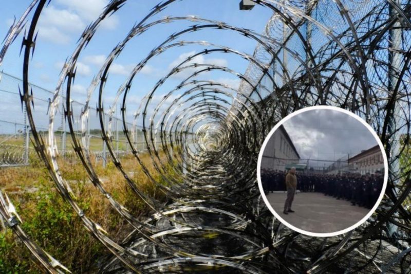 У Мережі спливло відео, як "кухар Путіна" вербує у в'язницях бійців для війни в Україні