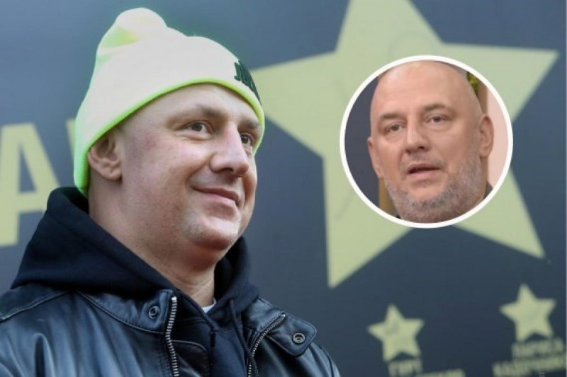 Потап вернулся в Украину и рассказал, что у него случилось с лицом