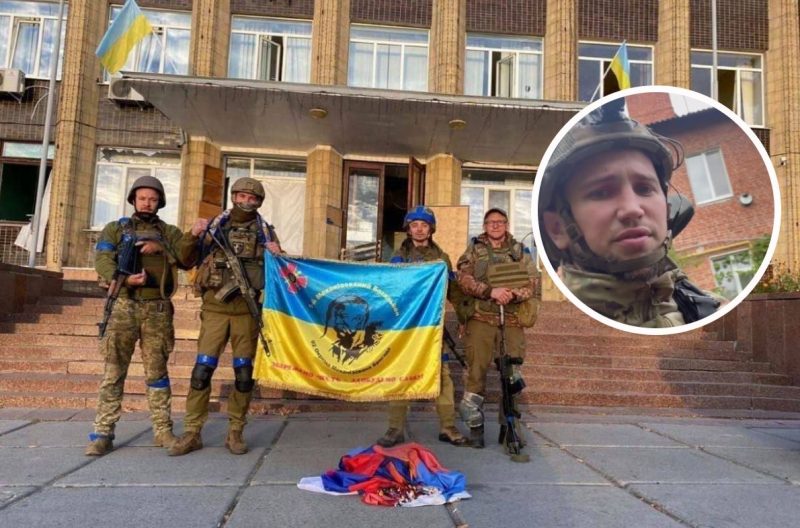 ВСУ полностью освободили Купянск на Харьковщине