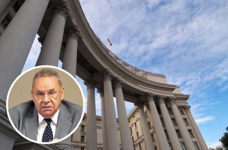 Такие заявления - вопиющие: Киев ответил на предложение экс-главы МИД Румынии "поделиться" территориями с соседями