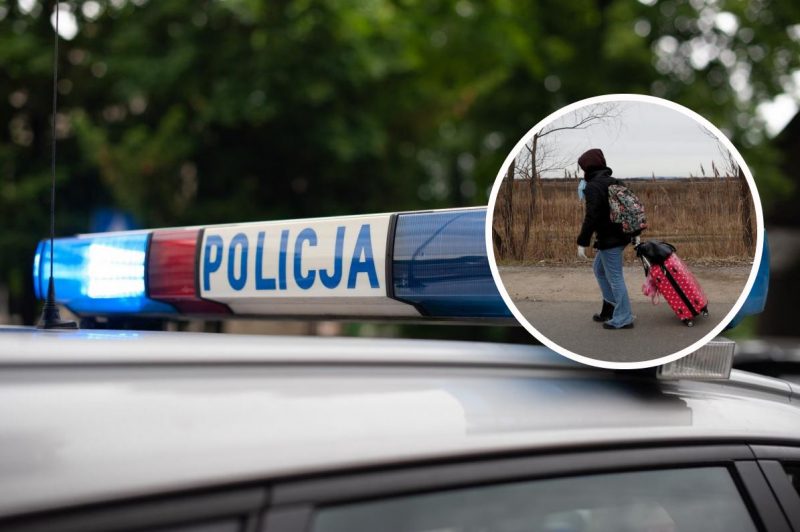 Била коліном по голові: у Польщі місцева жителька побила двох 15-річних українок