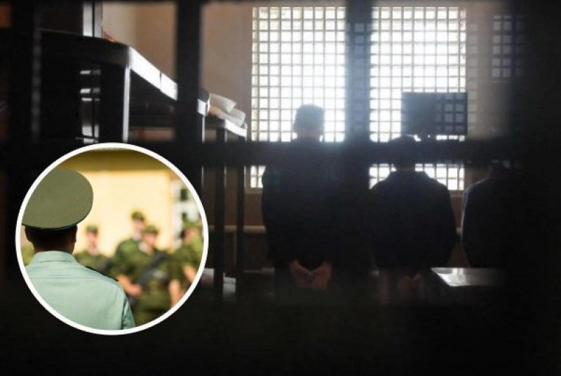 "Вагнерівці" розстріляли десятки завербованих зеків РФ за відмову воювати проти ЗСУ