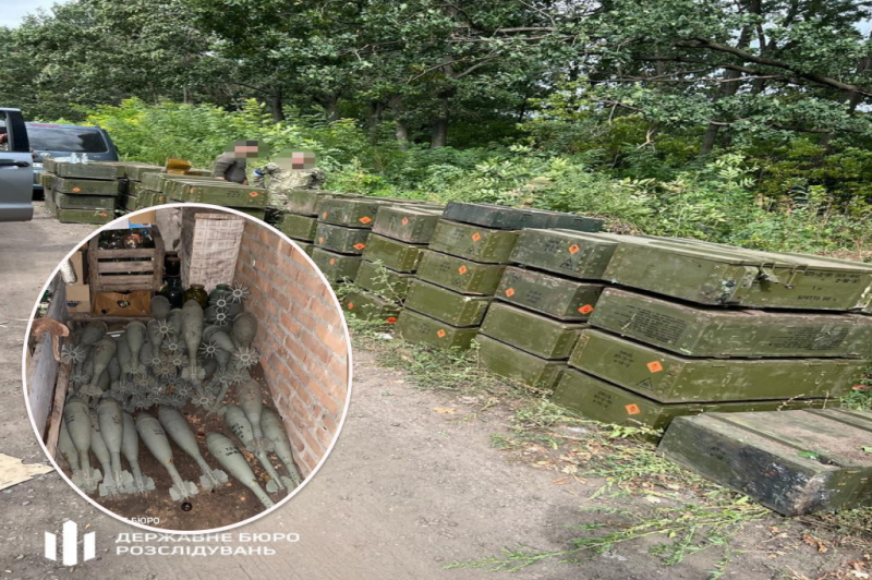 Снаряды и БМП: оккупанты оставили огромный склад боеприпасов, ВСУ все затрофеили