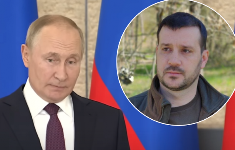 "В Кремле не могут объявить о прекращении войны": Андрусив назвал причину