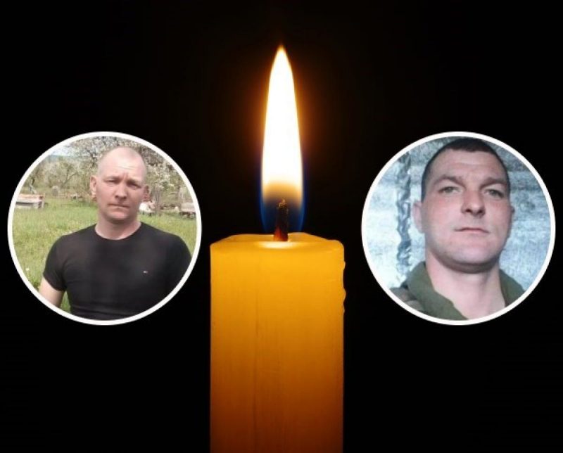 Два брата погибли в разных местах с разницей в три дня: трагическая история закарпатских бойцов