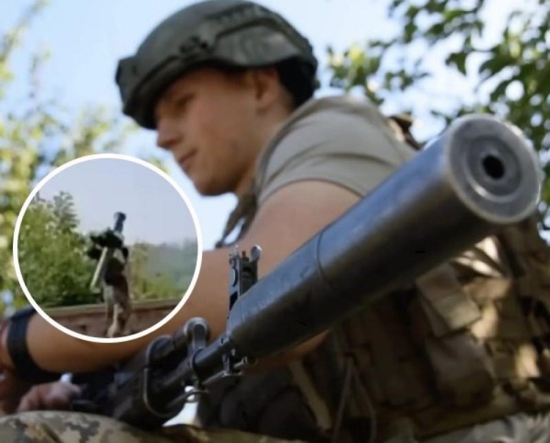 Зенітник з 95-ї бригади збив 12 ворожих "Орланів" і вертоліт "Алігатор"