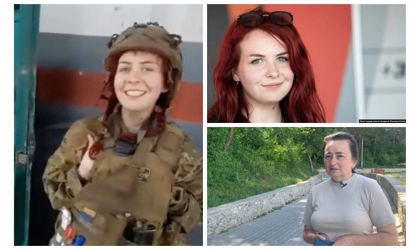 "Пишаюся нею, вона не здається": мама "Пташки" з "Азовсталі" розповіла про останню розмову з донькою